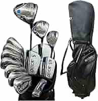 激安‼️送料込み‼️メンズゴルフフルセット④✨️クラブ12本セット‼️即ラウンド可⛳️ Amazon.co.jp: 【中古】ゴルフクラブセット メンズ ゼクシオ